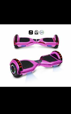 Hoverboard Bluetooth