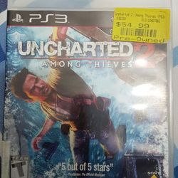 Ps3 uncharted 2