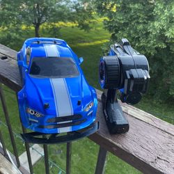 Fast N Furious Remote Car