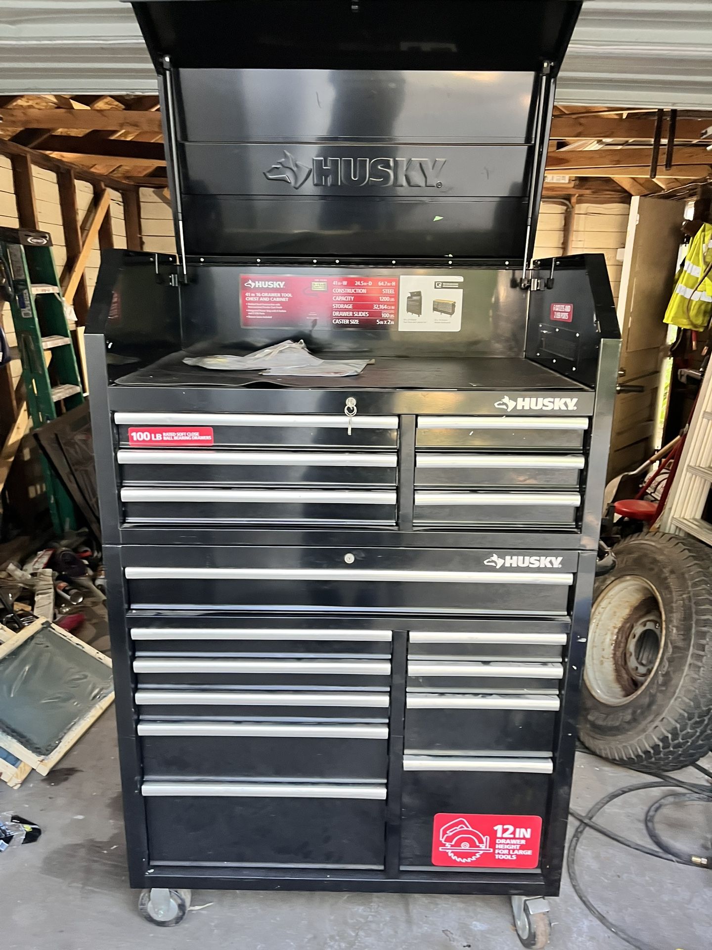 Tool Box