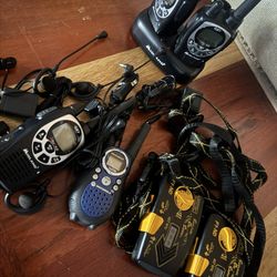 Walkie Talkies 