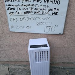 Portable AC