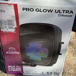 Bluetooth party Speaker