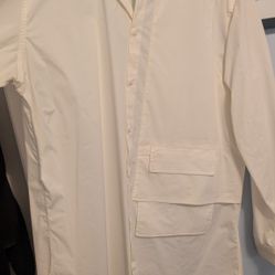 Adidas Y-3 Dress Shirt 