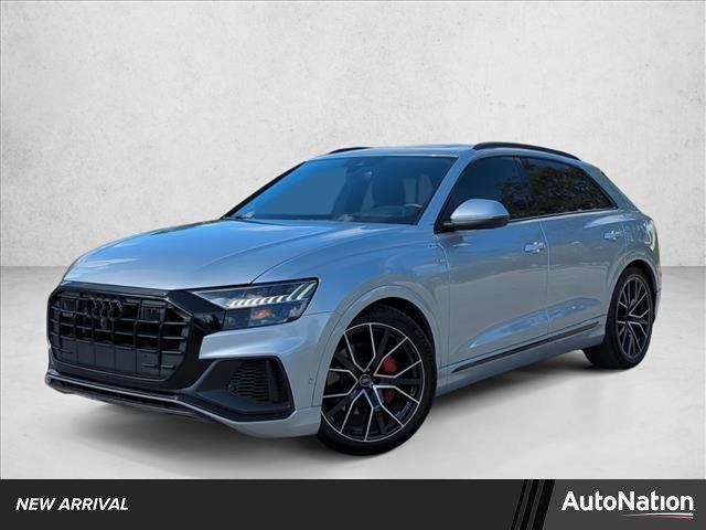 2021 Audi Q8