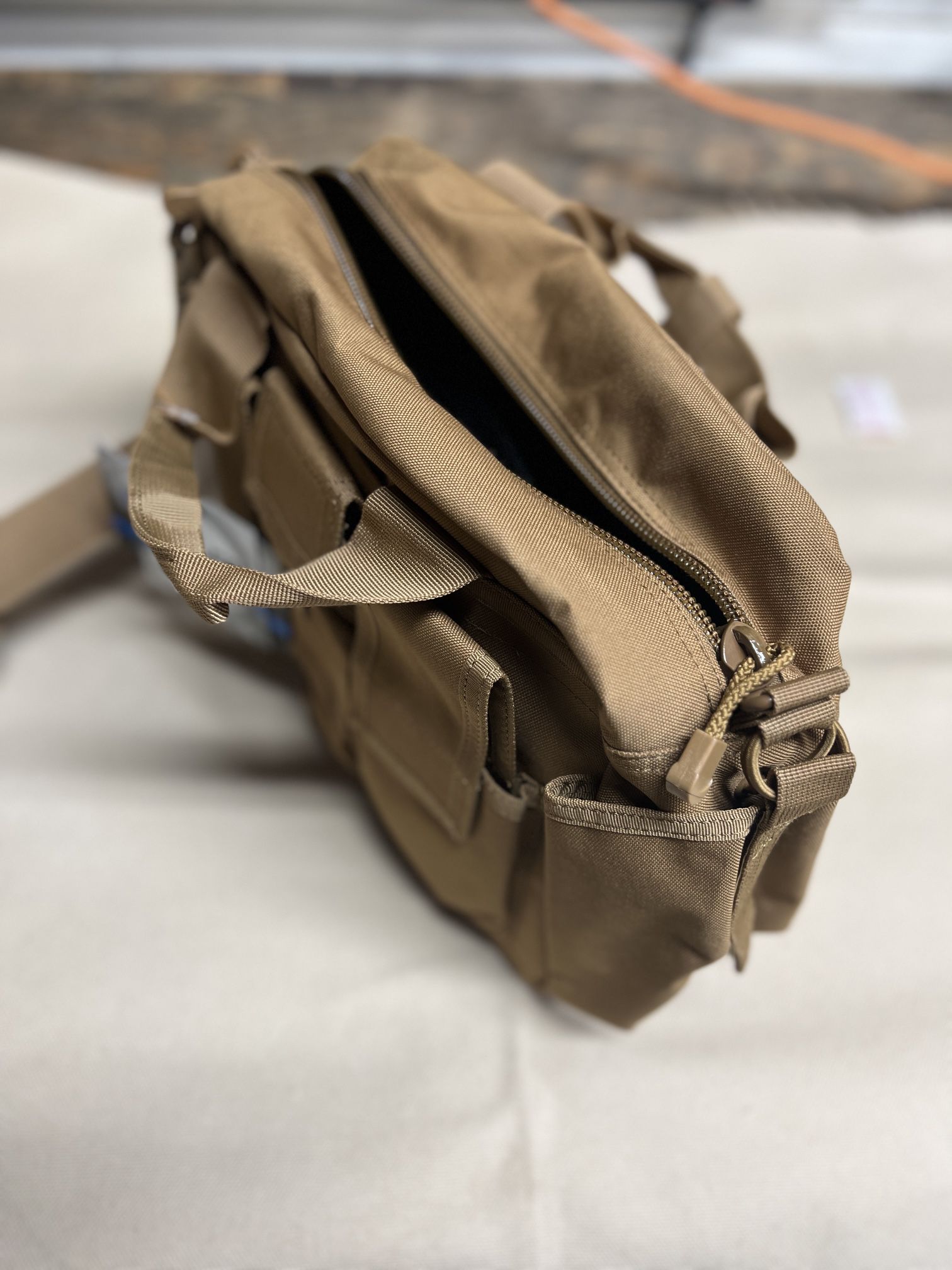 LAPG Range Bag, Laptop Case, Diaper Bag.