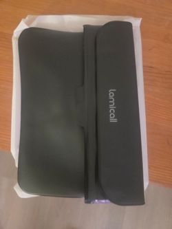 Lamicall Waterproof Fanny Pack Pouch - Large 8.7”