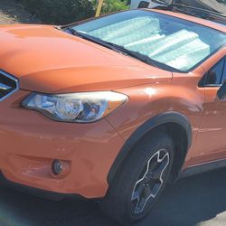 2015 Subaru Crosstrek