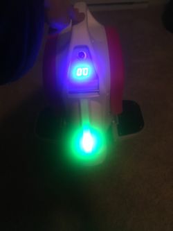 Electric unicycle
