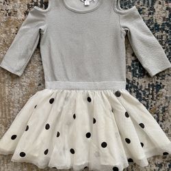 Girls Holiday Dress Size 6