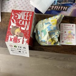 Sweet Bean The Language of Love Series Have A Great Day Figure