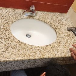 Vanity Granite