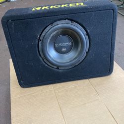 Subwoofer