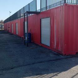 Shipping Containers