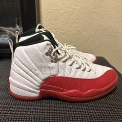 jordan 12 retro cherry 