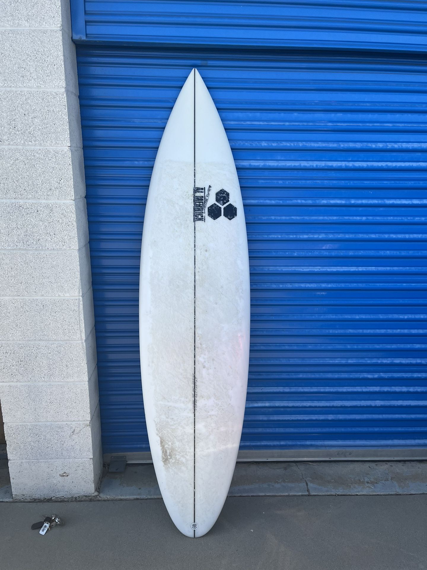 6’8” Channel Islands Surfboard