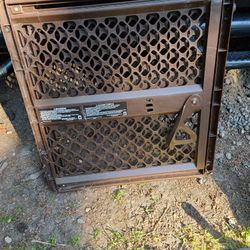Baby Puppy Gate