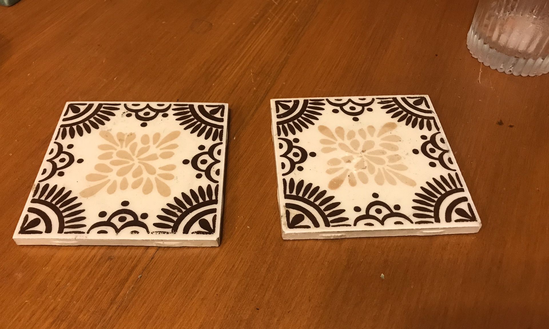 Coasters Ceramic. $15. Delivery or pick up.
