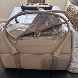Cat/Dog Carrier 