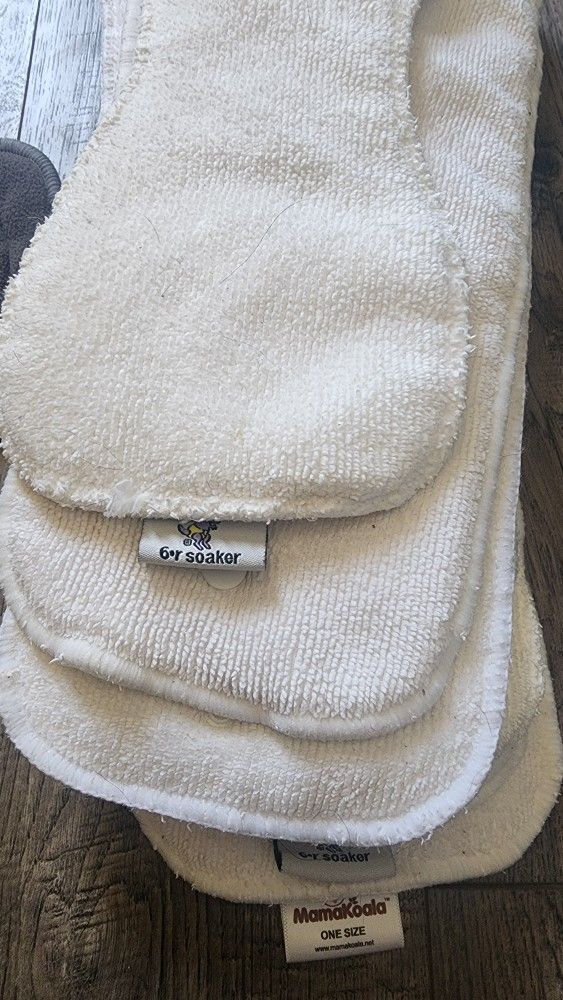 9 Cloth Diaper Liners- Mama Koala