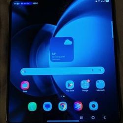 Samsung Galaxy Z Fold 5 256gb Factory Unlocked Clean IMEI