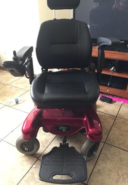 Silla de motor