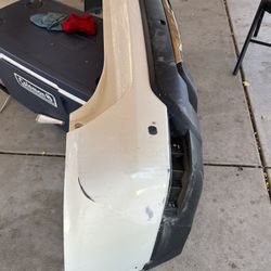 Rear Bumper For Nissan Rouge 2017-2020
