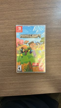 Switch 1 Minecraft