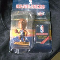 Nba Headliners Collectables