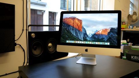Refurbished 21" iMac i7 2012 8gb ram