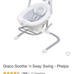 baby swing