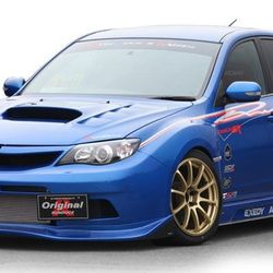 Rocker Panels Subaru impreza wrx VRS SIDE SKIRTS 2006 2007 2008 2009 2010 2011 2012 2013 2914 06 07 08 09 10 11 12 13 14 Bodykit Body Kit Bodykits New