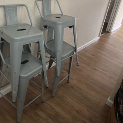 24” Counter Stools 