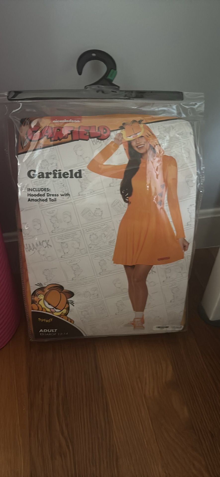 Garfield Halloween Costume