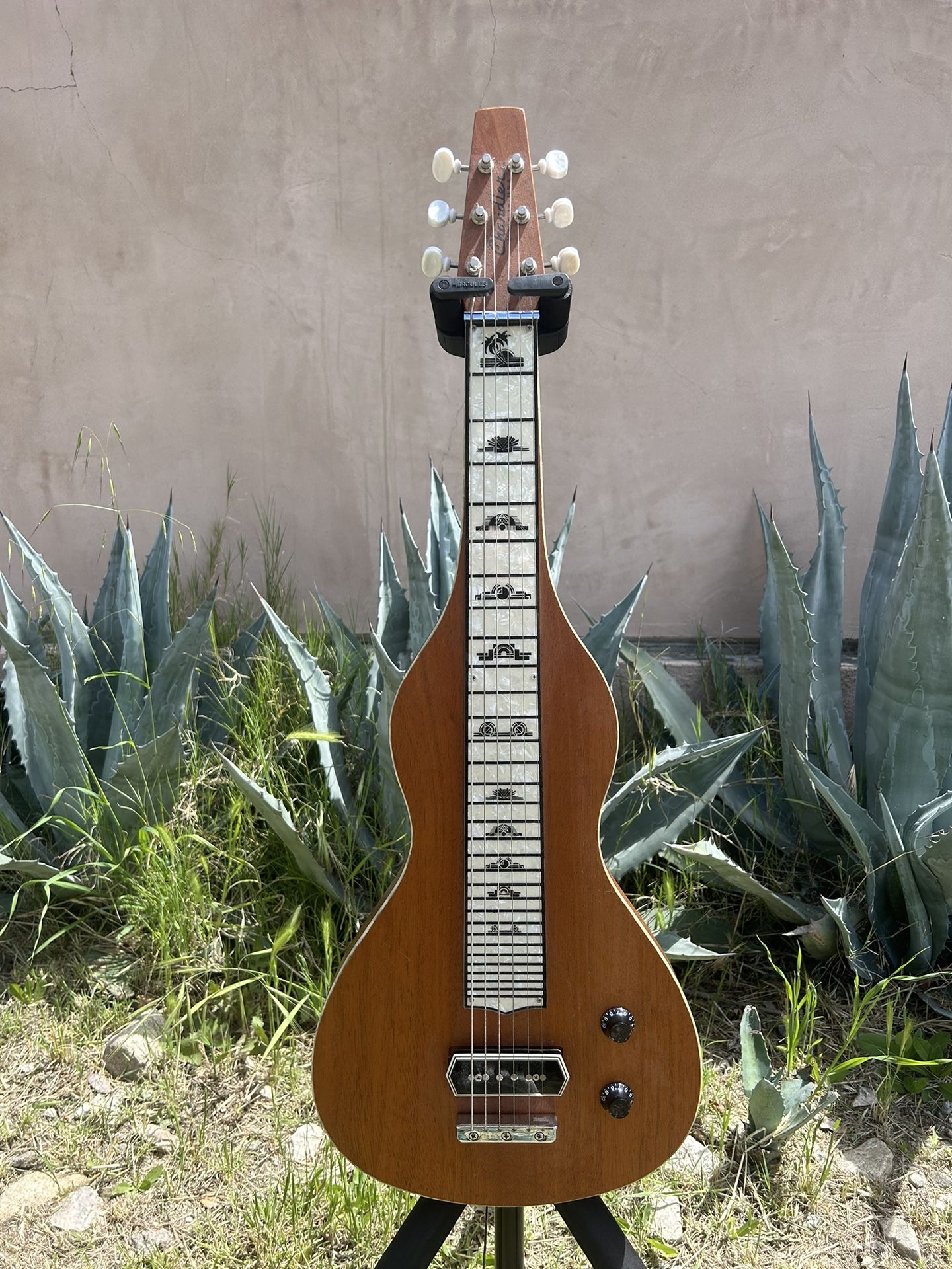 Chandler RH-2 Lap Steel Slide Guitar