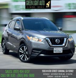 2019 Nissan Kicks