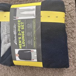 Eddie Bauer Men’s Lounge Set