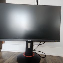 Acer 25 inch Monitor