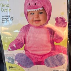 Dino Cutie Costume
