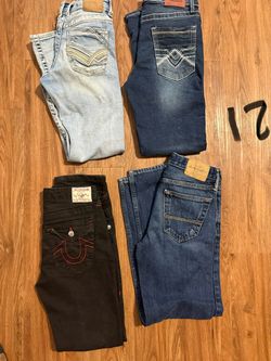 Boy jeans