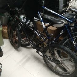 Gt Performer Old Rare Bmx Bike 