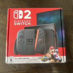 Nintendo Switch 2 Bundle