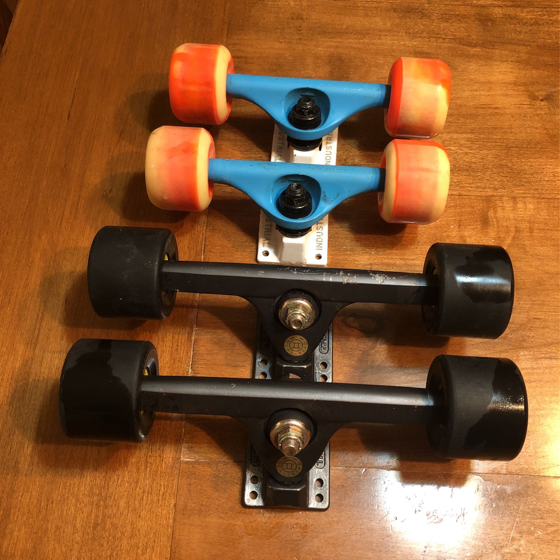 Skateboard Trucks Wheels Included $20 for a Pair