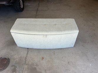 Ottoman Bench