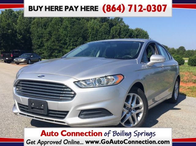 2014 Ford Fusion SE