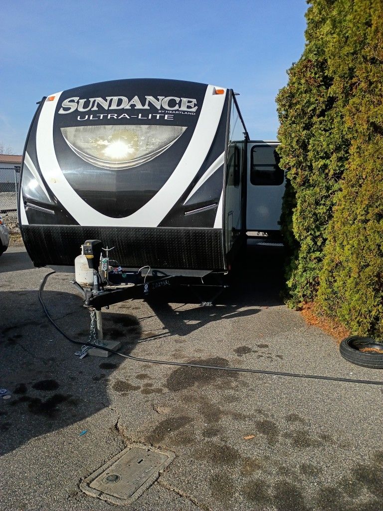 2018 Heartland Sundance