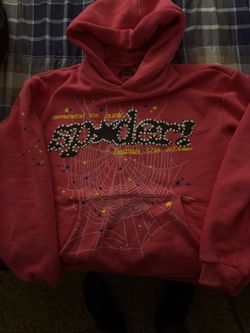 Spider Hoodie 