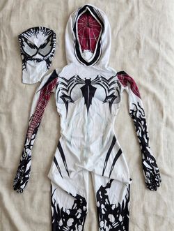 Gwenom Cosplay Bodysuit