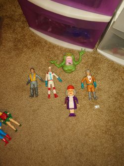 Ghostbusters 
