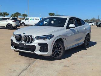 2023 BMW X6